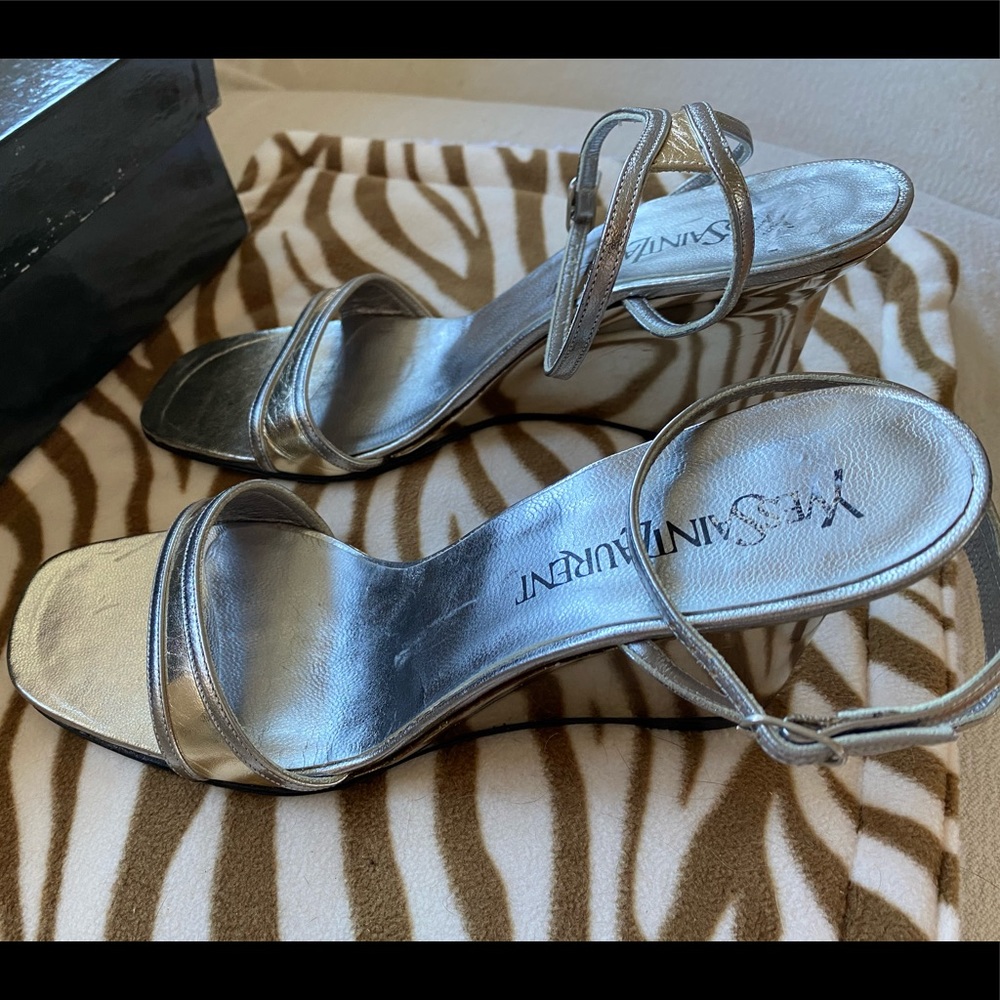 YSL sandal